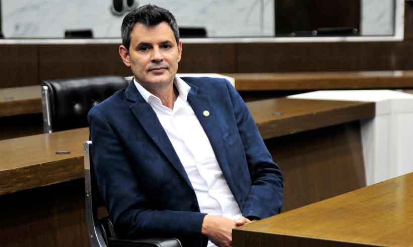 Pelo 'fortalecimento da saúde pública' - Gladyston Rodrigues/EM/D.A Press