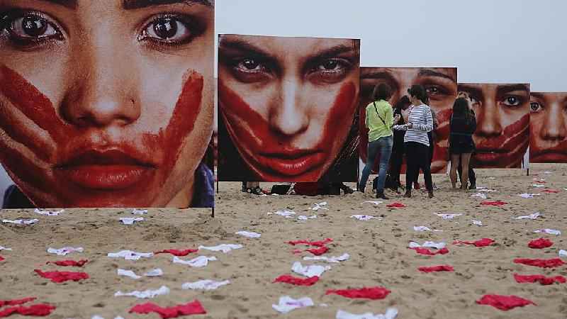 'Os humanos são uma das espécies mais violentas com suas fêmeas' - Getty Images