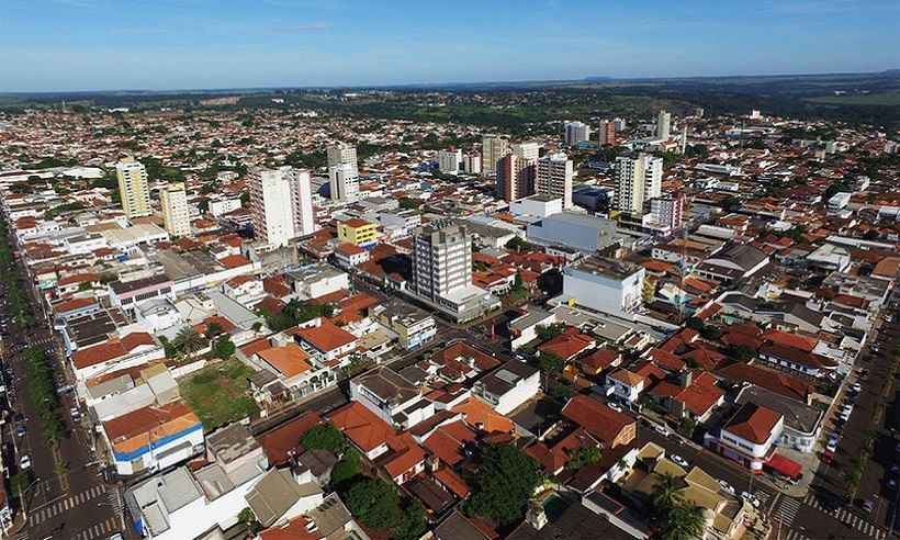 Comércio em Ituiutaba terá novos horários para o Natal - Divulgação/Governo de Minas Gerais