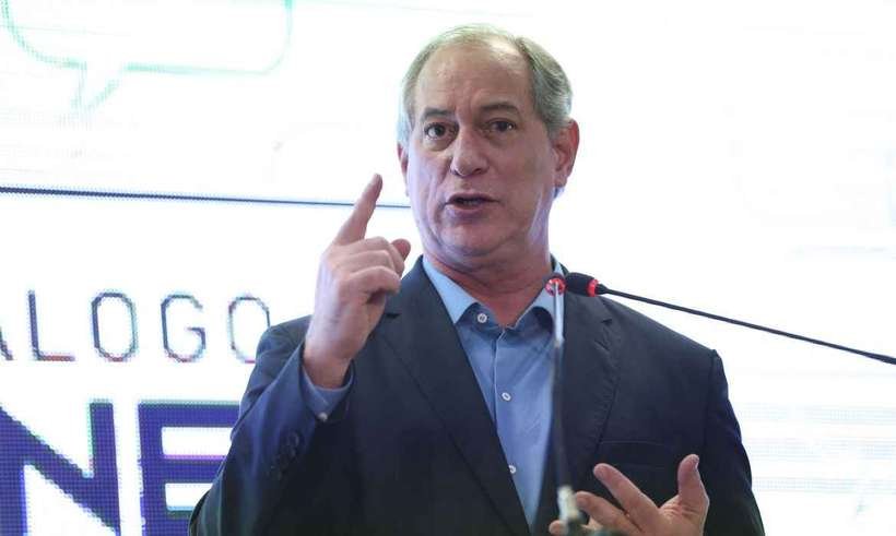 Após críticas de Eduardo Bolsonaro, Ciro Gomes sai em defesa de Kalil  -  Agência Brasil/Reprodução