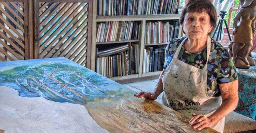 Inspirados na cultura local, artistas levam Minas Gerais para o mundo
