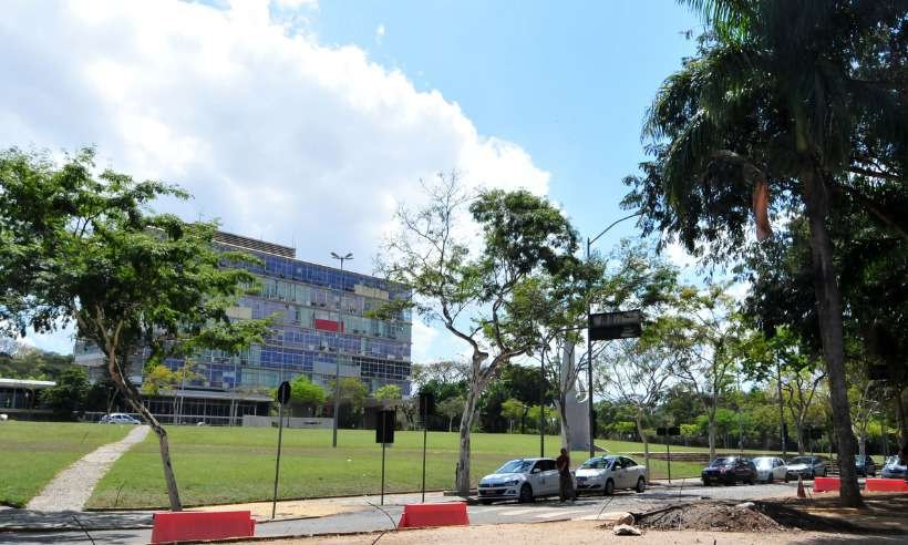 UFMG não deve acatar portaria do MEC sobre volta às aulas presenciais - Gladyston Rodrigues/EM/D.A Press