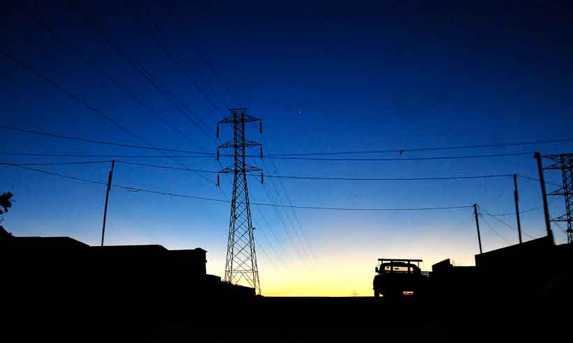 Conta de luz pressiona inflação em cadeia, afetando outras despesas - Gladyston Rodrigues/EM/D.A Pres - 29/8/16