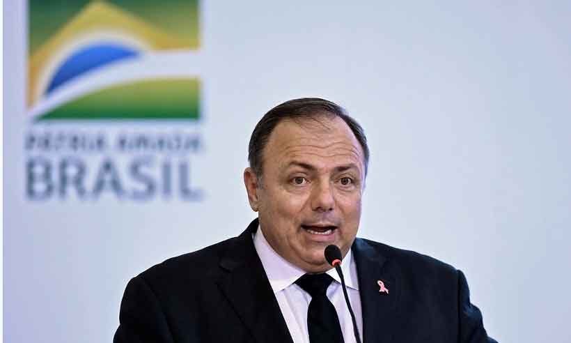 O ministro da Saúde e a volta do 'Febeapá' de casos políticos - Evaristo Sá/AFP - 31/10/20