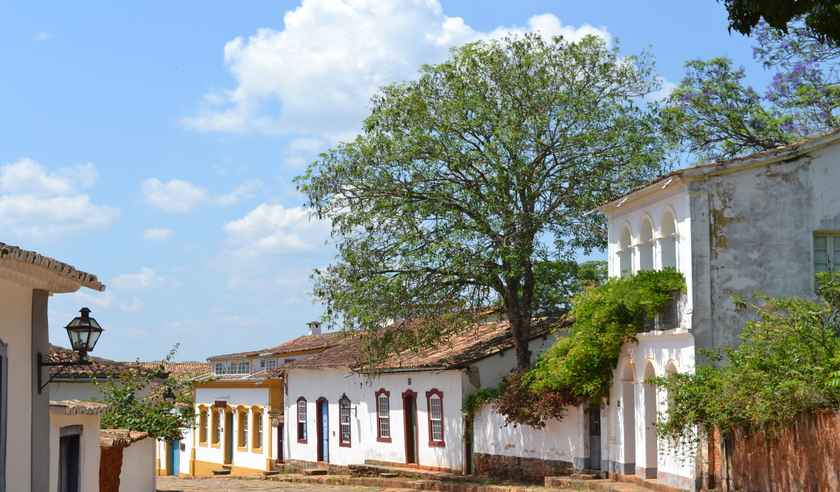 Tiradentes regride para a onda amarela do Minas Consciente  - Reprodução/Wikimedia Commons 