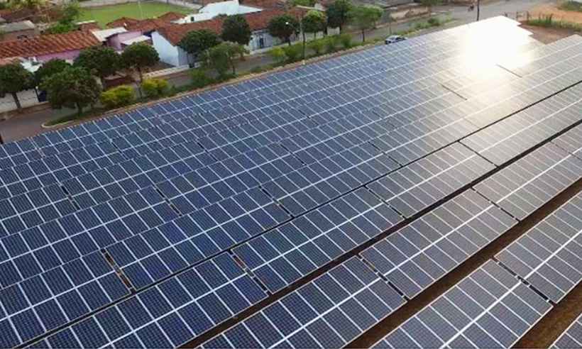 Uberaba é a primeira cidade do Brasil com PPP de energia fotovoltaica - Portal Solar/Divulgação