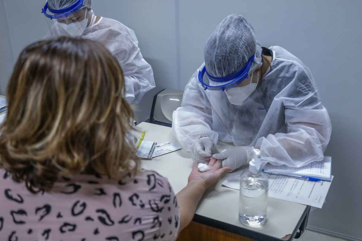 Treze capitais, entre elas BH, têm tendência de avanço da COVID-19 - Américo Santos/SEI