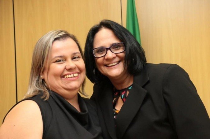 Secretária surda é barrada em celebração do Dia da Pessoa com Deficiência - Reprodução/Redes Sociais