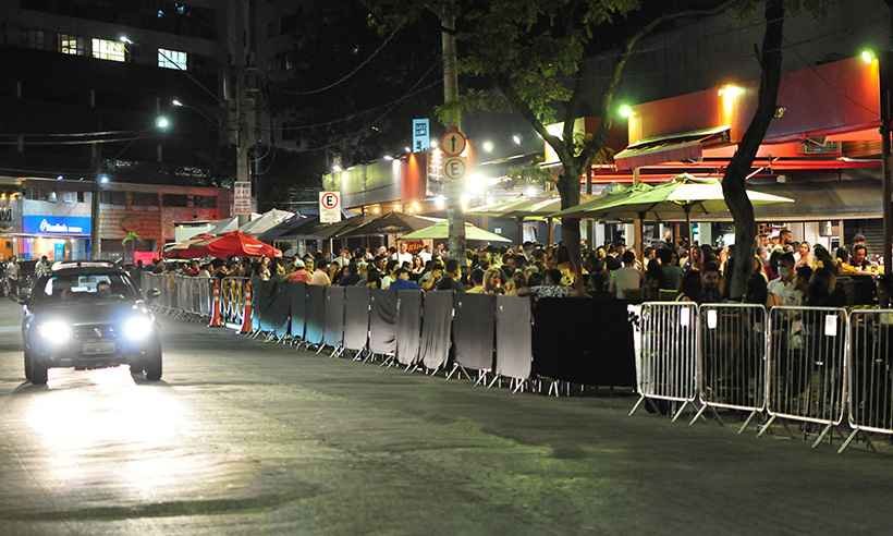 COVID-19: BH recua e proíbe bebidas alcoólicas em bares e outros locais - Túlio Santos/EM/D.A Press - 05/09/2020