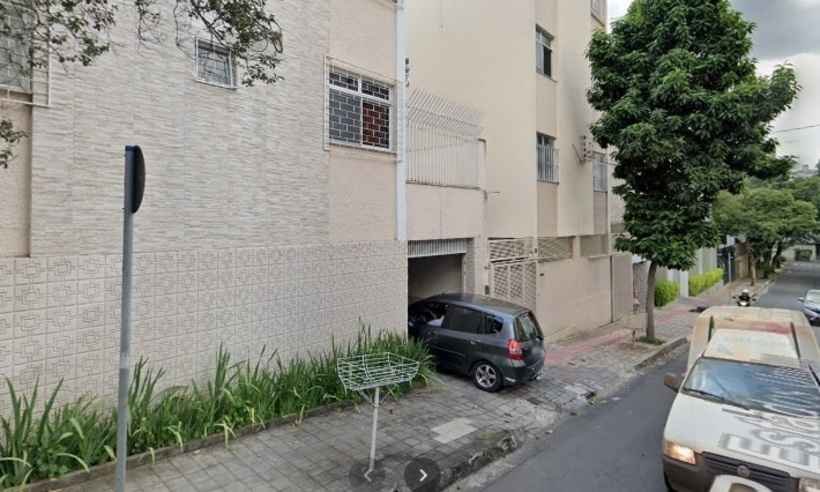 Cobra é capturada em apartamento no Sion, em BH - Google Street View/ Reprodução