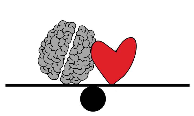 Saúde física e mental: capacidade de amar e trabalhar - CHRISTIAN DORN/PIXABAY
