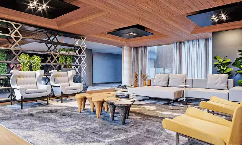 Tradicional e importante mostra de decoração mineira chega em tour virtual  - Modernos e Eternos/Divulgação