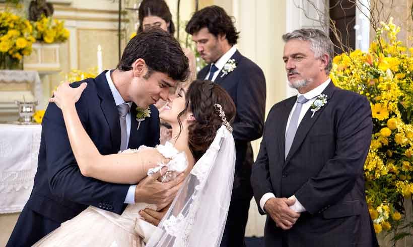 Marcos Pitombo faz releitura da carreira e relembra o casal Shirlipe - Estevam Avellar/globo