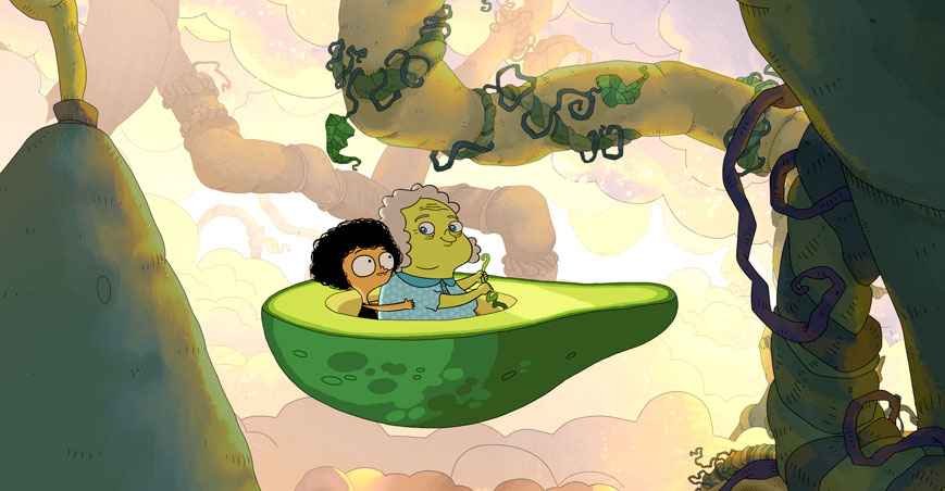 Animação Irmão do Jorel vai ganhar versão em game  - Cartoon Network/DIVULGAÇÃO