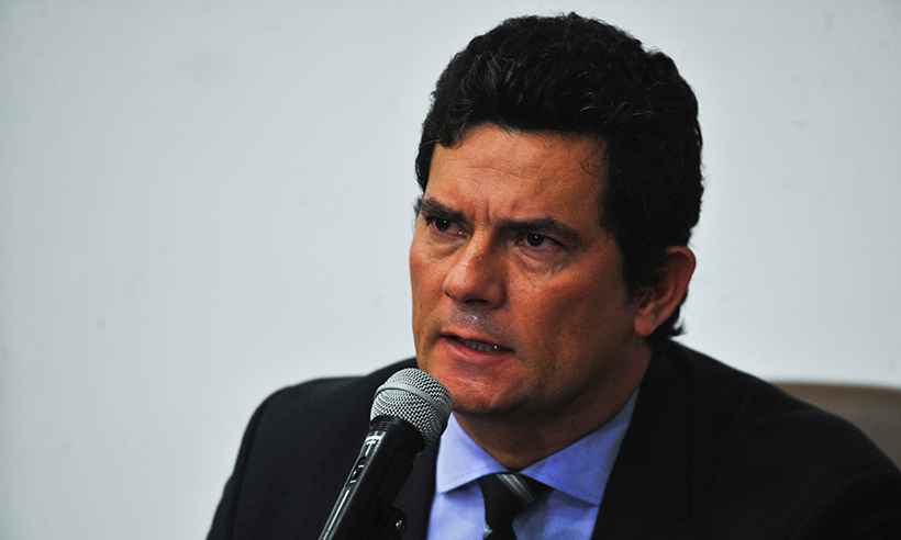 Mesmo desgastado, Moro segue no jogo político, avaliam especialistas - Marcello Casal Jr/Agência Brasil - 24/04/2020