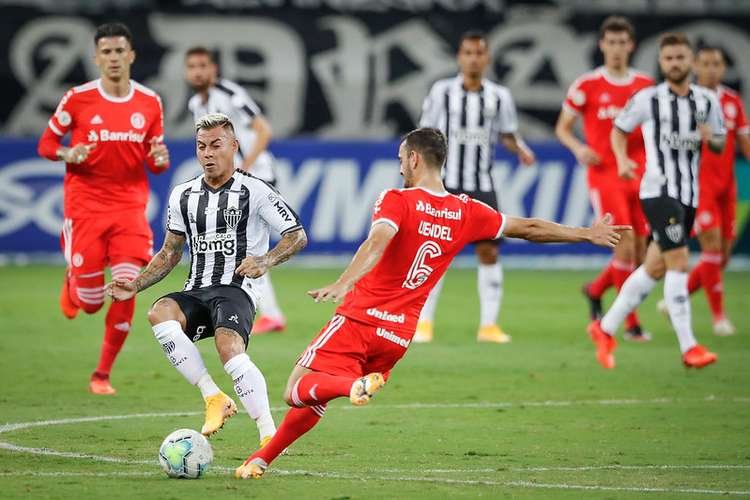 Despenca probabilidade de título do Atlético no Brasileiro; veja os números - (Foto: Bruno Cantini / Atlético)