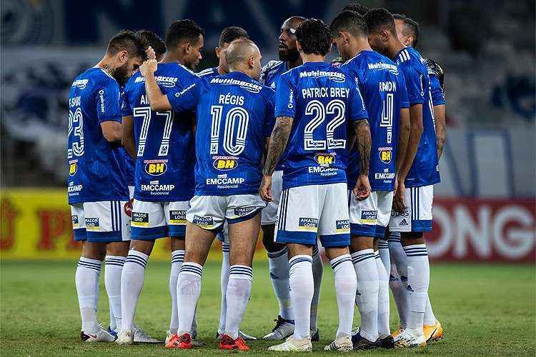 Com Felipão, Cruzeiro reduziu distância do G4 da Série B em cinco pontos - (Foto: Bruno Haddad/Cruzeiro)
