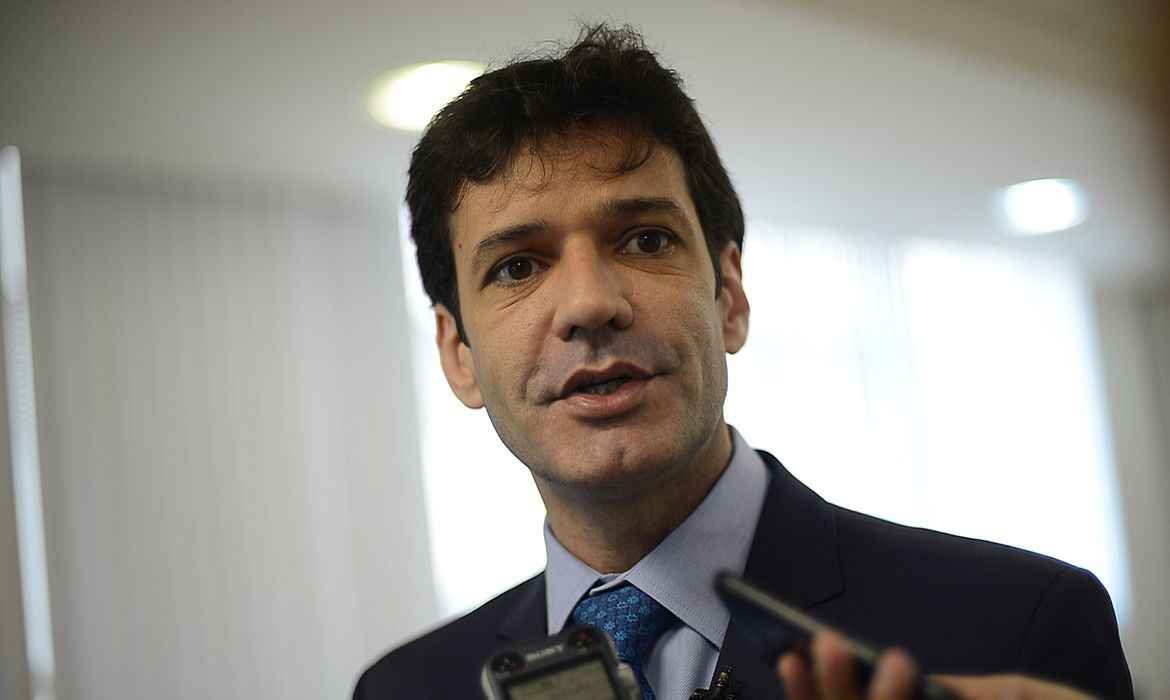 Ministro do Turismo, Marcelo Álvaro Antônio, é demitido por Bolsonaro - Agência Brasil/Reprodução