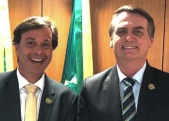 Presidente da Embratur deve substituir Marcelo Alvaro Antônio no Turismo - Redes Sociais/Reprodução