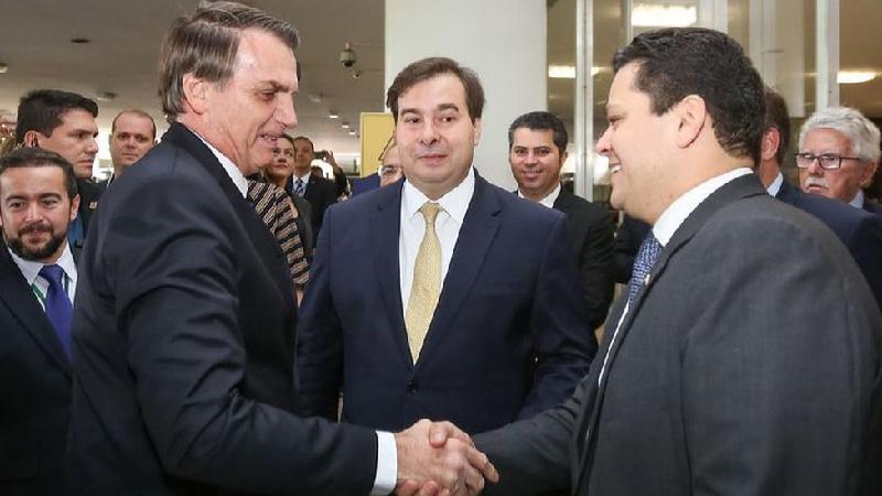 O que significa o fim da 'era Maia' na Câmara dos Deputados? - Marcos Corrêa/PR
