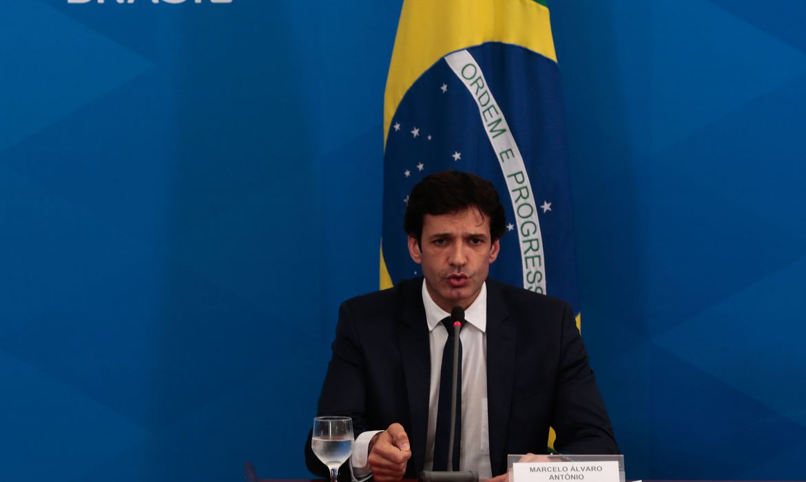 Demitido, Marcelo Álvaro Antônio aguarda decisão do STF sobre 'laranjal mineiro' - Marcello Casal Jr/Agência Brasil