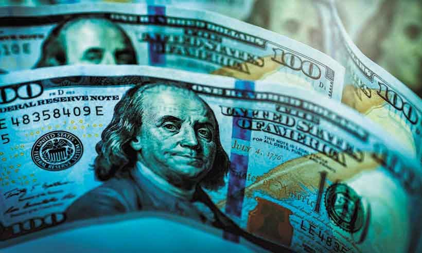 Dólar perde força e já há quem projete a moeda a R$ 4 - Jan Vaek /Pixabay
