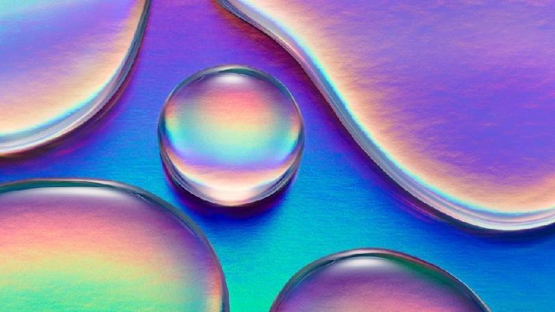 O experimento em que a água é separada em 'dois líquidos' - Getty