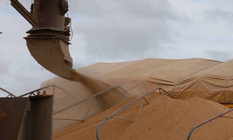 Safra de grãos brasileira será recorde em 2021, segundo IBGE - Wikimedia Commons
