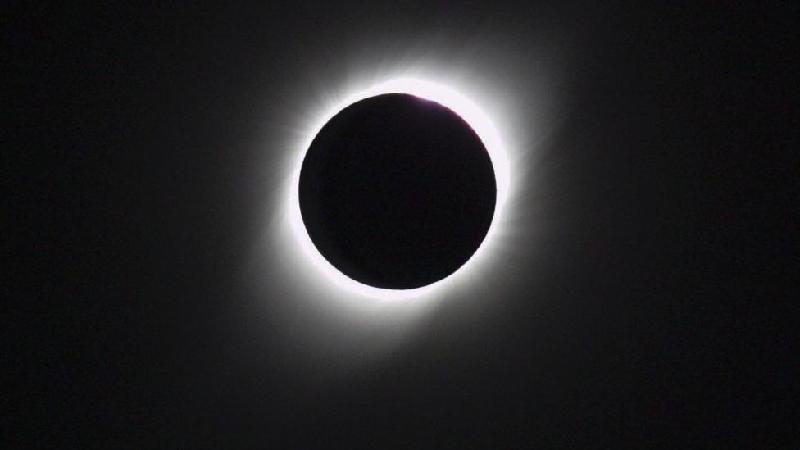 Eclipse solar total: saiba onde e quando poderá ser visto o fenômeno de 14 de dezembro no Brasil - Getty Images