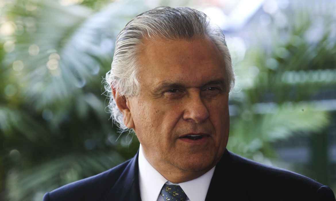 Governo vai requisitar vacinas adquiridas pelos estados, diz Caiado   - Agência Brasil/Reprodução