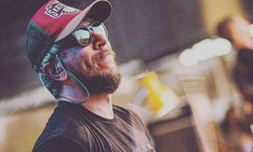 Laudo aponta que baterista da banda Lagum morreu de causas naturais - Reprodução/Instagram