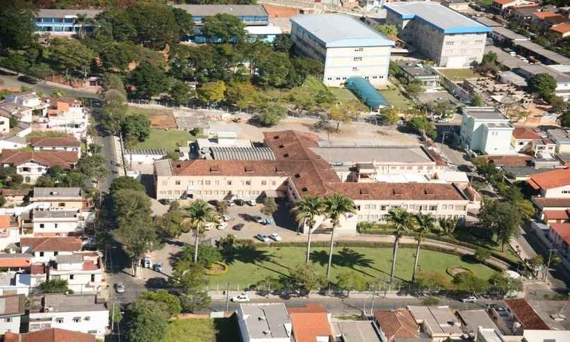COVID-19: Hospital São Lourenço, em MG, atinge 90% dos leitos de UTI  - Comunicação/Hospital São Lourenço