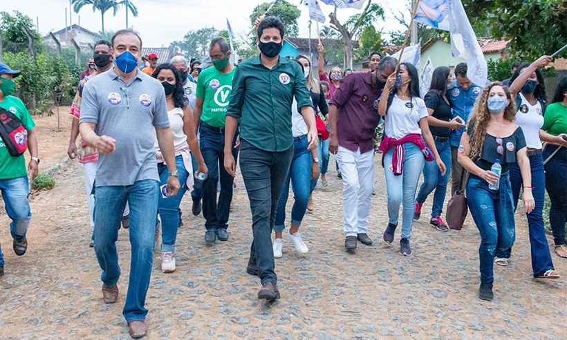 TRE-MG confirma diplomação e posse de Sucupira e Detrez em Teófilo Otoni - Reprodução redes sociais