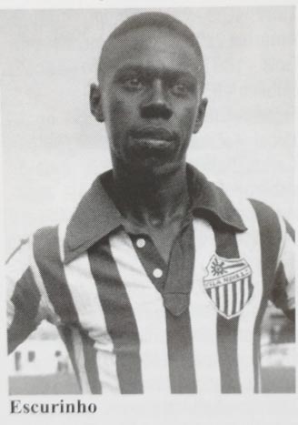 Morre no Rio 'Escurinho', ex-jogador do Villa Nova, campeão Mineiro de 1951 - Arquivo/Villa Nova
