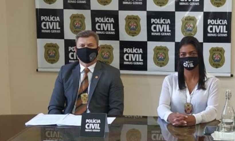 Veja dicas para não cair em golpes nas compras de Natal pela internet - PCMG/Divulgação