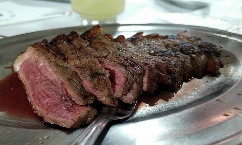 Preço da picanha varia 218% entre estabelecimentos da Grande BH - Pixabay.com/Reprodução