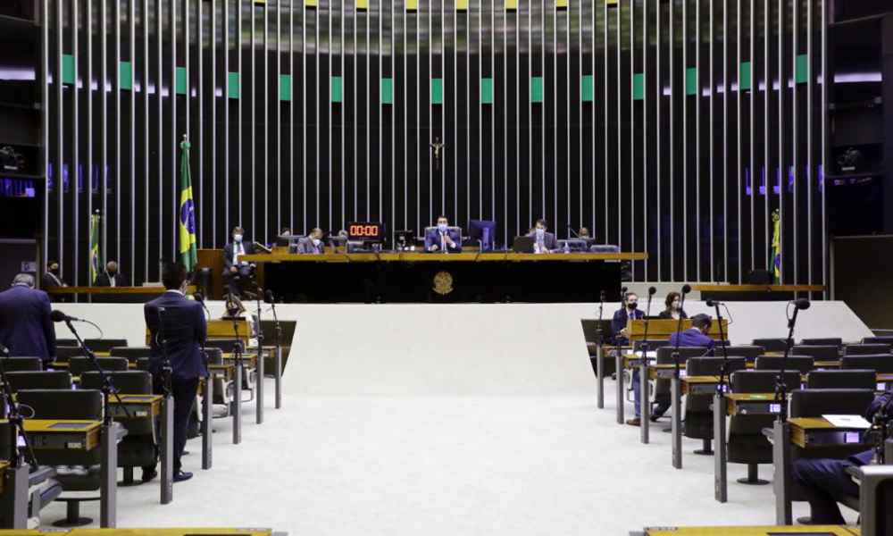 Câmara aprova acordo sobre compensações da Lei Kandir; MG terá R$ 8,7 bi - Najara Araujo/Câmara dos Deputados