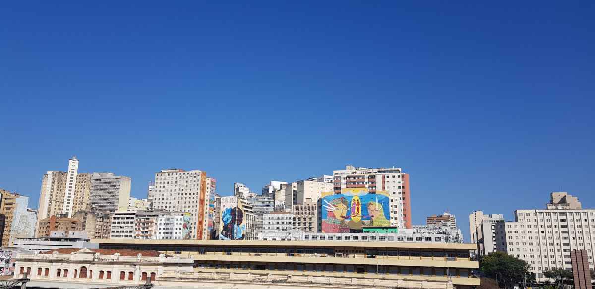 Redescubra BH em um tour por 5 pontos icônicos da capital sem sair de casa - Carlos Altman/EM