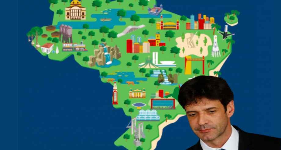 Turismo: caiu o ministro, e eu com isso?! - Reprodução 