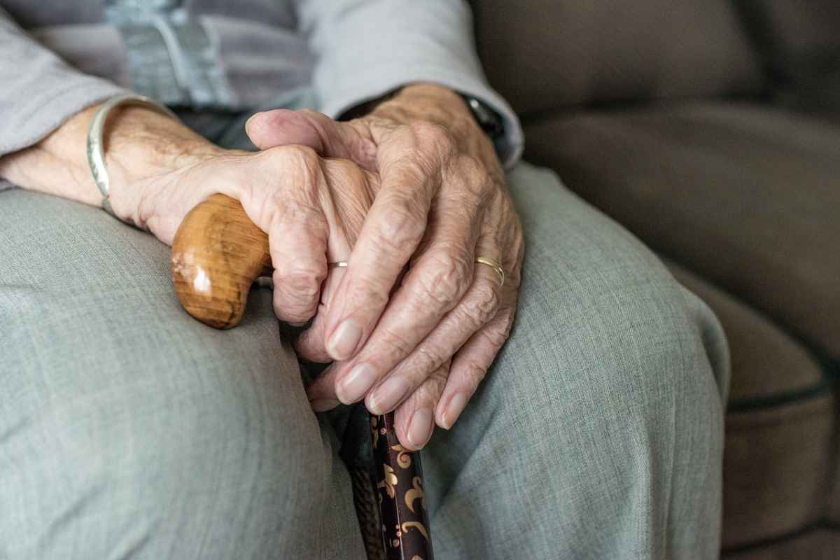 Francesa de 105 anos se cura e sobrevive à COVID-19 - Reprodução