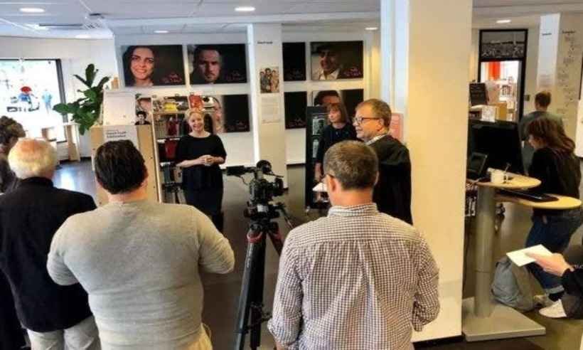 Primeira biblioteca de livros censurados no mundo abre na Suécia - Divulgação