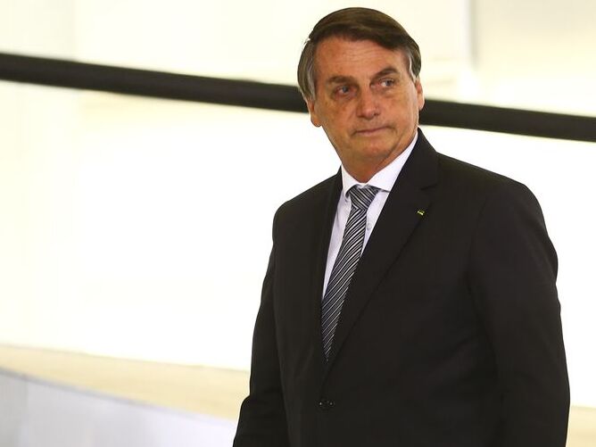 Bolsonaro quer votação de excludente de ilicitude em 2021 - Marcelo Camargo/Agência Brasil