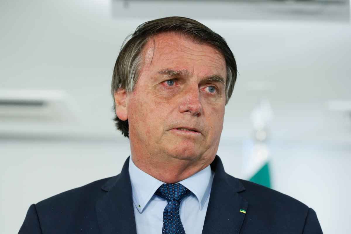 Bolsonaro reconhece Joe Biden como presidente eleito dos EUA - Planalto/Reprodução