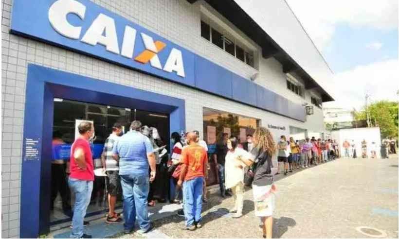 Saque do abono salarial do PIS/Pasep para nascidos em dezembro é liberado - Gladyston Rodrigues/EM/D.A Press