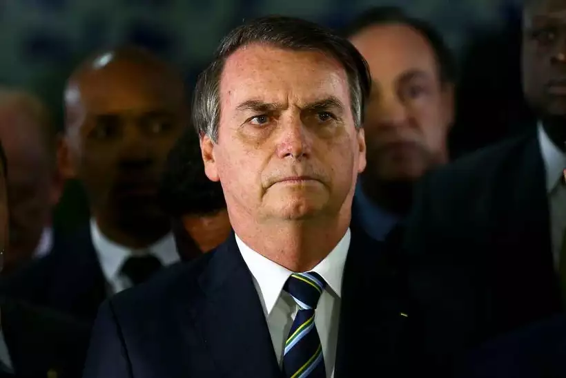 Bolsonaro edita decreto que autoriza liquidação da estatal do 'chip do boi' -  Agência Brasil/Reprodução