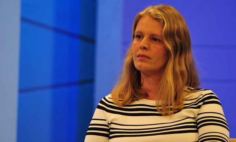 Candidata do PSDB à Prefeitura de BH é nomeada presidente da Emater - Túlio Santos/EM/D.A Press