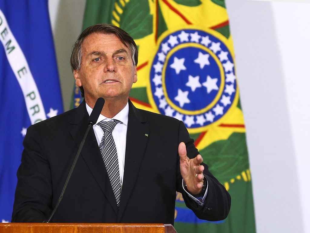 Aprovação de Bolsonaro cai para 35% em dezembro, mostra Ibope-CNI - Marcelo Camargo/Agência Brasil