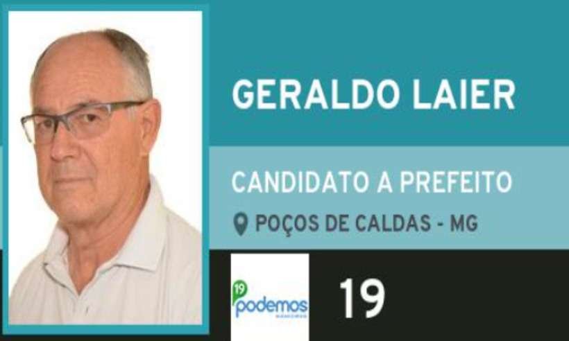 Político de Poços de Caldas é preso por descumprir medida protetiva  - Reprodução Internet