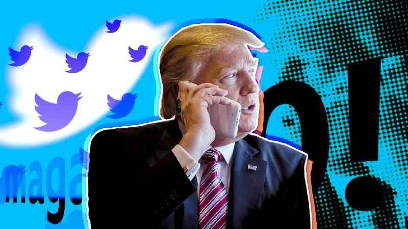O homem que hackeou Twitter de Trump adivinhando a senha, segundo a polícia - Reuters/White House/BBC