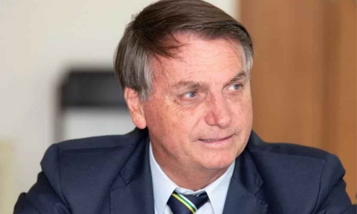 Bolsonaro visita MG nesta quinta (17) para autorizar obra na BR-367 - Isac Nóbrega/PR